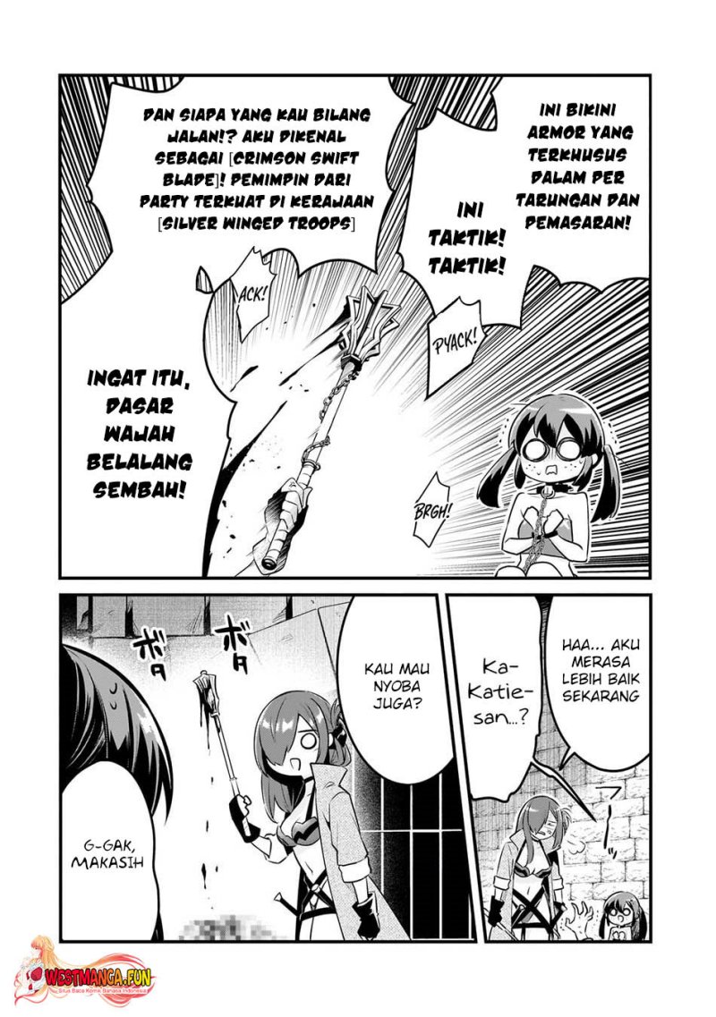 Welcome to Cheap Restaurant of Outcasts! (Tsuihousha Shokudou e Youkoso!) Chapter 47